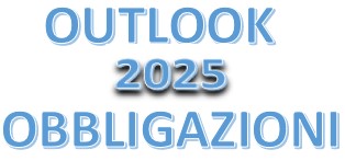 Outlook 2025 obbligazioni